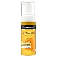 Calming Turmeric Cleansing Foam 2 x150ml Facial cleansing care. For skin with imperfections.