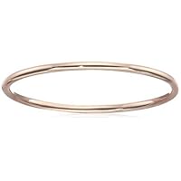 Amazon Collection Demi Fine Dainty Stacking Band Ring in Sterling Silver