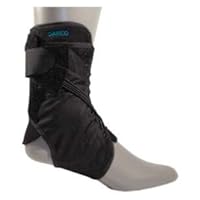 Darco Web Ankle Brace with Bungee Closure Size Small -Womans shoe 6.5 -9 Mens -6-7