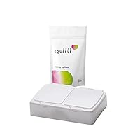 EQUELLE for Womens Health & Beauty Pouch Type 120 Tablets with Storage Box by Soy Power from Japan