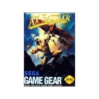 Ax Battler - Sega Game Gear