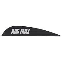 AAE Max Stealth Vanes for Fletching Arrows - 50 Count