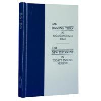 Tagalog-English New Testament / Tagalog Popular Version & Good News Translation / 800 pages Tagalog-English New Testament / Tagalog Popular Version & Good News Translation / 800 pages Hardcover