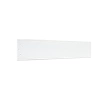 Kichler 370028WH 38-Inch Polycarbonate Blade for Arkwright, White