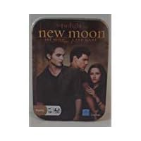 Twilight Saga New Moon The Movie Card Game