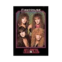 Impel Firehouse (Trading Card) 1991 Mega Metal - [Base] Card #21 & 22