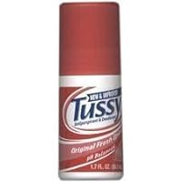 Tussy Anti-perspirant Deodorant Roll-on Original (4 Pack)