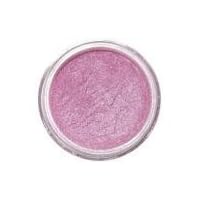 Mica Beauty Mineral Makeup Eye Shimmer 'Wild Rose' #3 + A-viva Beauty 4 Way Nail Buffer For Shiny Nails