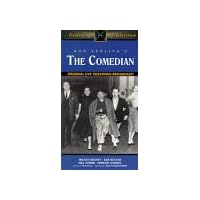 Rod Serling's The Comedian Playhouse 90 Rod Serling's The Comedian Playhouse 90 VHS Tape