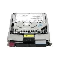 Hp Storageworks 1 Tb Internal San Hard Drive - Fibre Channel - Hot Swappable