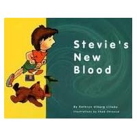 Stevie's New Blood Stevie's New Blood Paperback