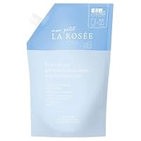 La Rosée Mon Petit Ultra-Soft Washing Gel Eco-Refill 800ml Baby. Daily hygiene.