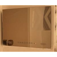 GOWE Promotion 26 inch bathroom TV waterproof TV which supports ATSC and DVB-T, Panel Color : White