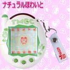 Series Natural white-to-red plus Tamagotchi! Paddle mobile (japan import)
