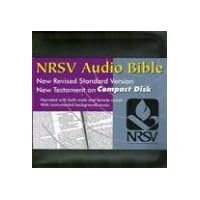 NRSV Audio New Testament NRSV Audio New Testament Audio CD