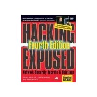 Hacking Exposed: Network Security Secrets & Solutions, Fourth Edition (Hacking Exposed) Hacking Exposed: Network Security Secrets & Solutions, Fourth Edition (Hacking Exposed) Paperback