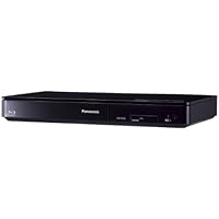 Panasonic Blu-ray Disc Player Black DMP-BD81-K