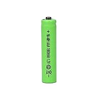 Rechargeable Batteries 1.2V Ni-Mh AAA Batteries 1800Mah Rechargeable Ni Mh Battery. 1.2V 10Pcs AAA 1.2V Ni-Mh