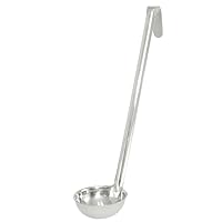China SSLD-80 One-Piece Stainless Steel Ladle 8 oz.
