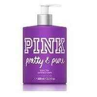 Pink Drenched in Pink Supersoft Body Lotion in Pretty & Pure