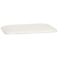 Seachrome P-B240135-NW Replacement Cushion Shower Seat Top Only, White