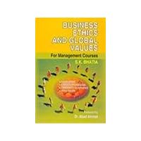 Business Ethics and Global Values for Mangament Courses