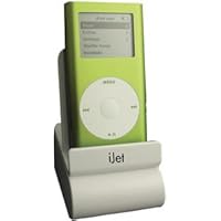 Ijet Stand for Ipod - Black