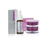 Nurturing Sensitive Skin Serum25mL + Dr.Dermax Cream Ultra Lift & Relax Wrinkle 50ml.