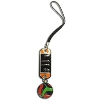 Great Eastern Entertainment Haikyu!!-Number 11 Team Uniform Cell Phone Charms