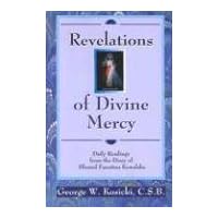 Revelations of Divine Mercy: Daily Readings From the Diary of Blessed Faustina Kowalska Revelations of Divine Mercy: Daily Readings From the Diary of Blessed Faustina Kowalska Paperback