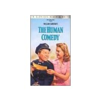 The Human Comedy VHS The Human Comedy VHS VHS Tape DVD