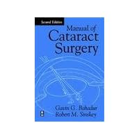 Manual of Cataract Surgery Manual of Cataract Surgery Paperback
