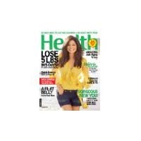 Health December 2009 Valerie Bertinelli Amazing Anti-Aging Tricks Quick Energy A Natural Cure for Colds & Flu