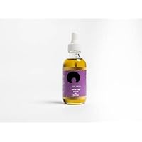 NUT-FREE All Natural Hair Growth Oil 2oz ( NO NUT INGREDIENTS)