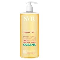 Topialyse Ocean Cleansing Oil Limited Edition 1 L Face, body, hair, intimate hygiene