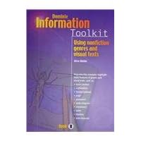 Dominie Information Toolkit: Using Nonfiction Genres and Visual Texts, Book B Dominie Information Toolkit: Using Nonfiction Genres and Visual Texts, Book B Spiral-bound