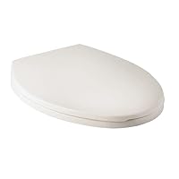 Mansfield SB700B BISCUIT Elongated SLOW, SOFT CLOSE Toilet Seat