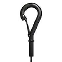 5 Ft: Gripple Black Line Hook Hangers with Express Fasteners: No.2