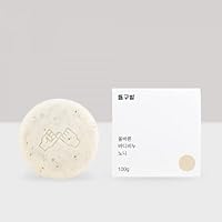 [Donggubat] The RIGHT body soap NONI Earth-Friendly Zero-Waste 3.52oz (100g), Plastic-Free And Zero Waste