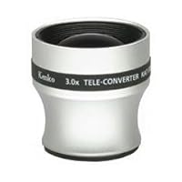 Kenko 3x Pro Telephoto Lens for Cameras with a 28mm, 30mm or 30.5mm Mounting Thread