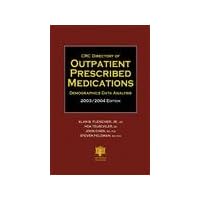 CRC Directory of Outpatient Prescribed Medications CRC Directory of Outpatient Prescribed Medications Hardcover