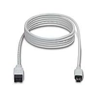 Belkin 9-Pin to 4-Pin Firewire Cable (6 Feet)