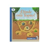 Donde Esta Topito?: Level 1 (Dejame Leer Series) (Spanish Edition) Donde Esta Topito?: Level 1 (Dejame Leer Series) (Spanish Edition) Hardcover