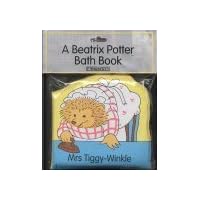 The Mrs. Tiggy-Winkle Bath Book (Peter Rabbit)