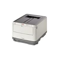 Okidata C3400N Color Led Printer 12PPM Color 20B&W 230V