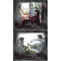 Inkworks Movie Promo Cards P1 & P-i (Internet Only Promo)