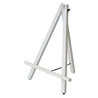 Wooden Easel Small White [Toys & Hobbies]