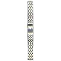 Wenger Alpine 14mm Gold/Silver Two Tone Metal Watch Band