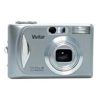 Vivitar Vivicam 4000 6MP Digital Camera with 3x Optical Zoom