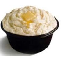 Lamb Weston Supreme Yukon Gold Mashed Potato, 4 Pound -- 6 per case.